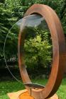 Gro�er Ring mit Scheibe, 2008